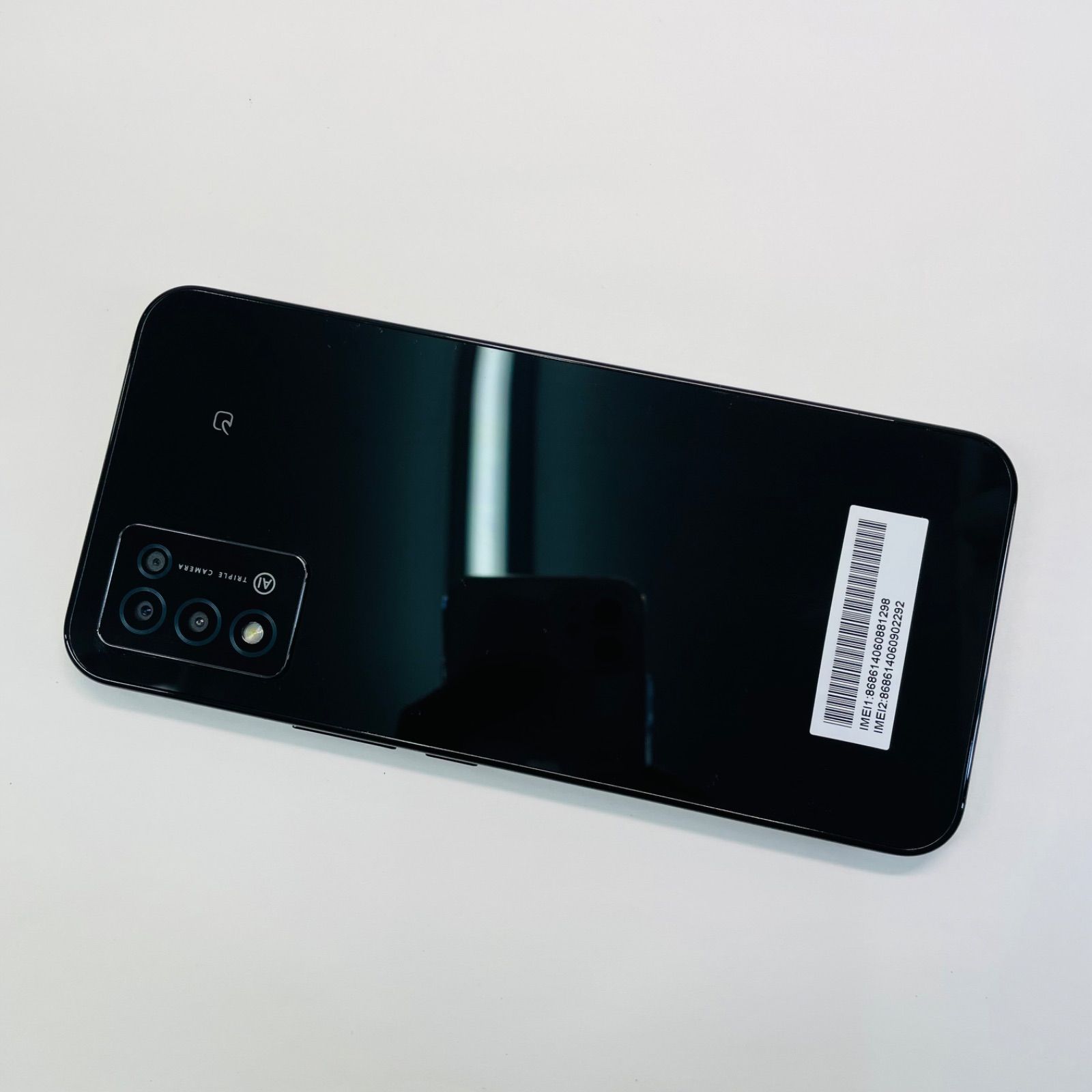 Libero 5G III A202ZT SIMフリー中古 やや傷あり - メルカリ