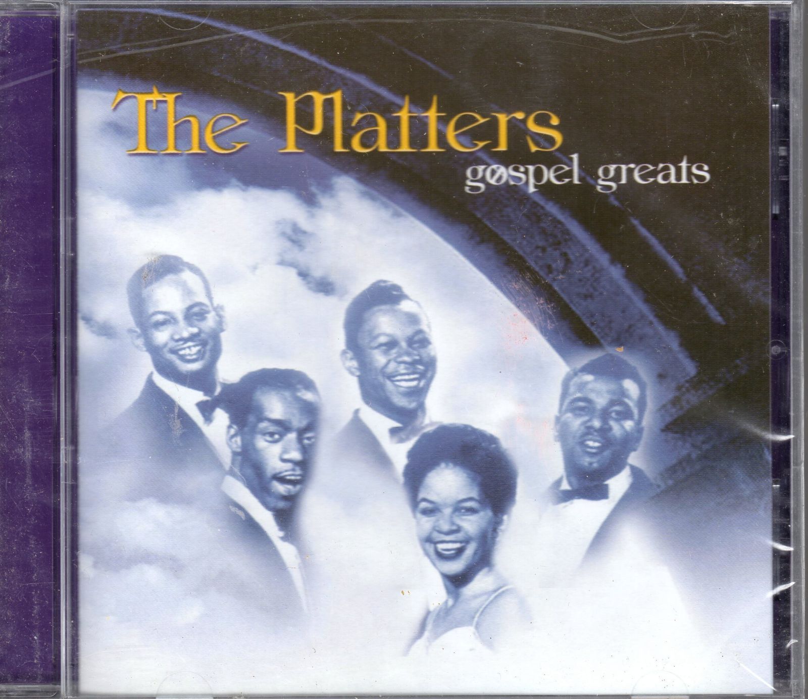 【CD】Gospel Greats