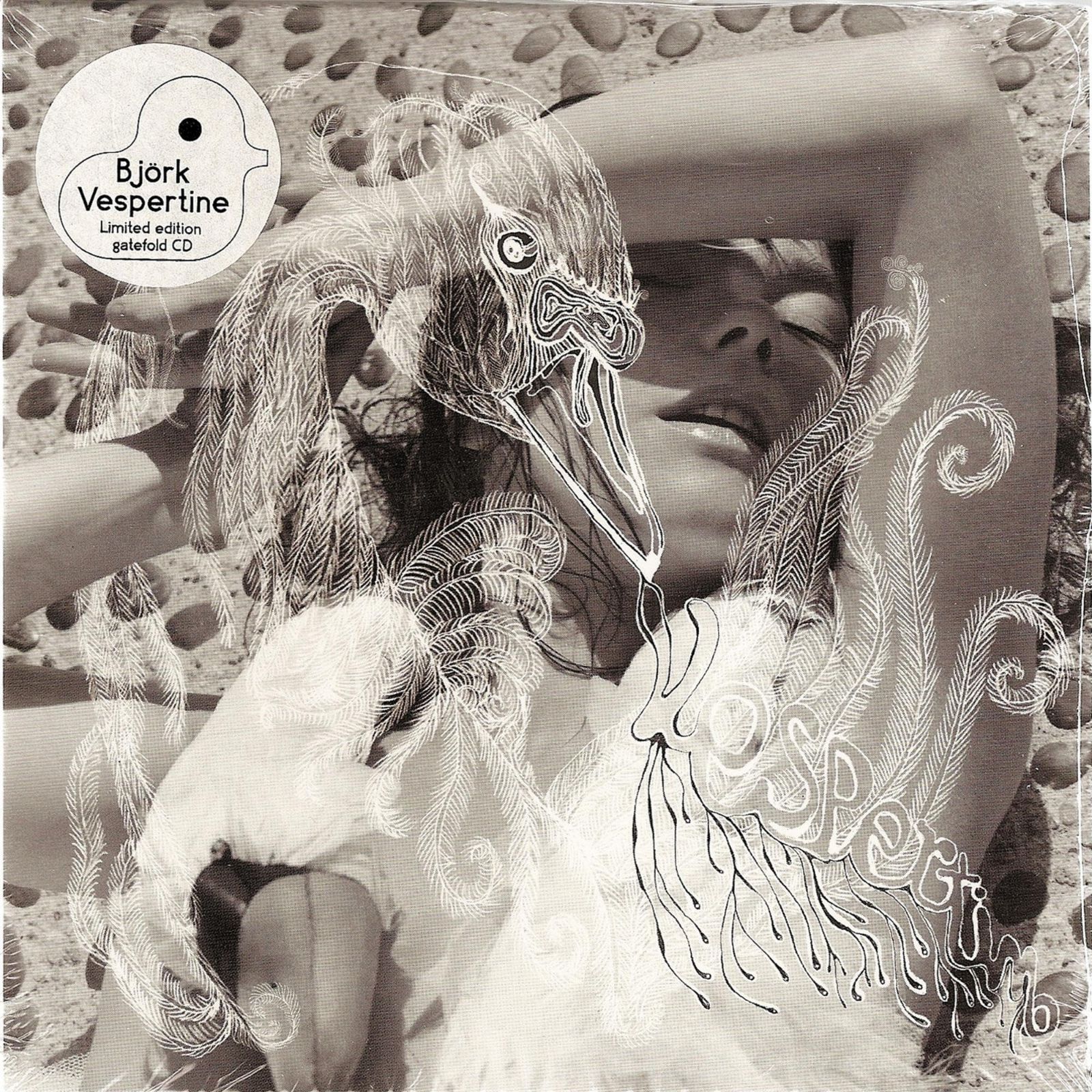 【CD】Vespertine