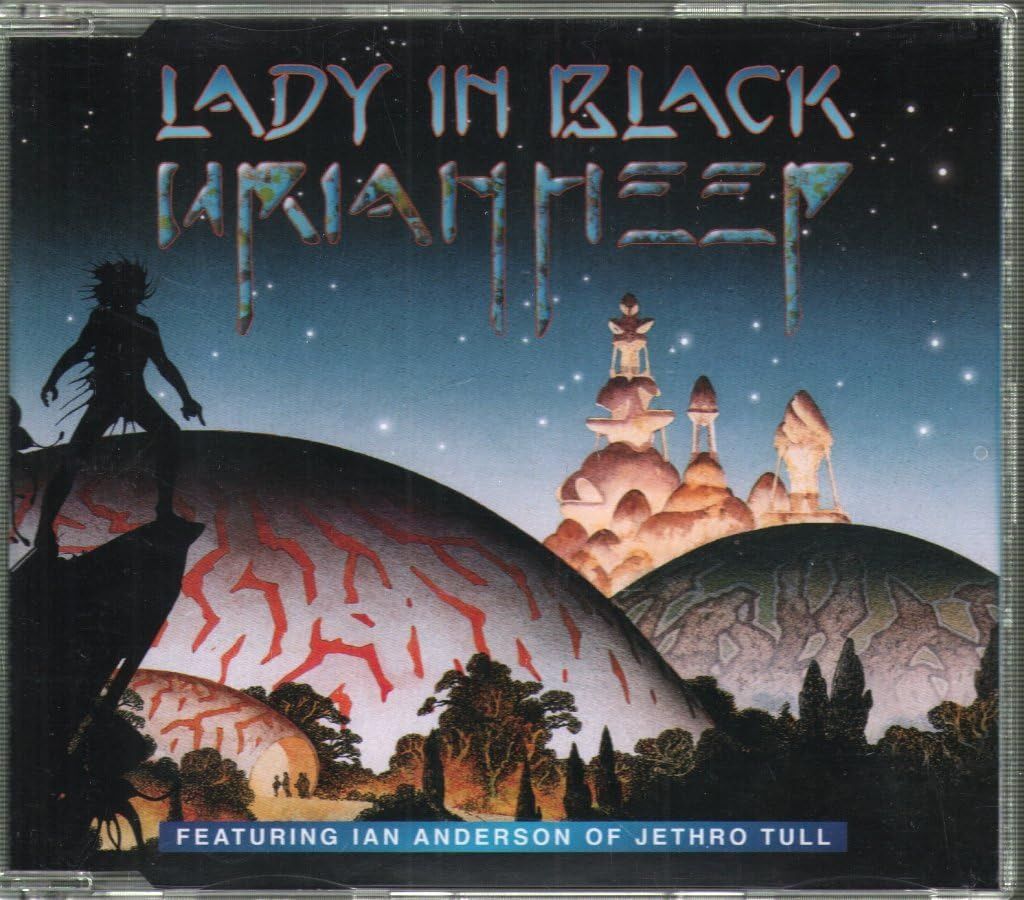 【CD】Lady in Black