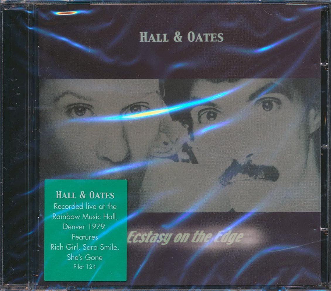 【CD】Ecstasy on the Edge
