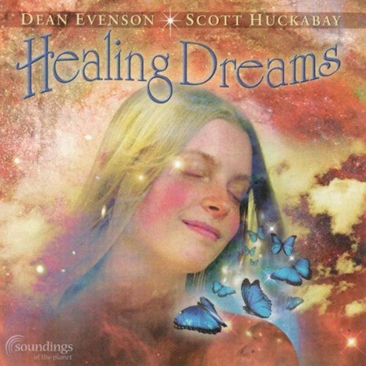 【CD】Healing Dreams