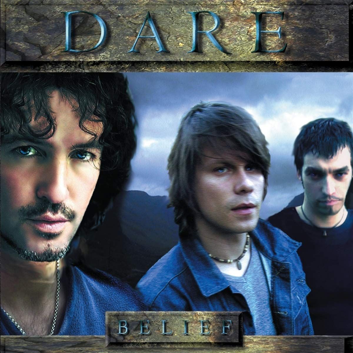 【CD】Belief