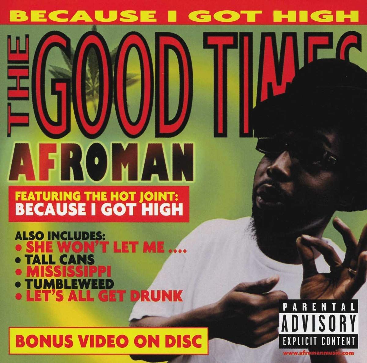 【CD】The Good Times