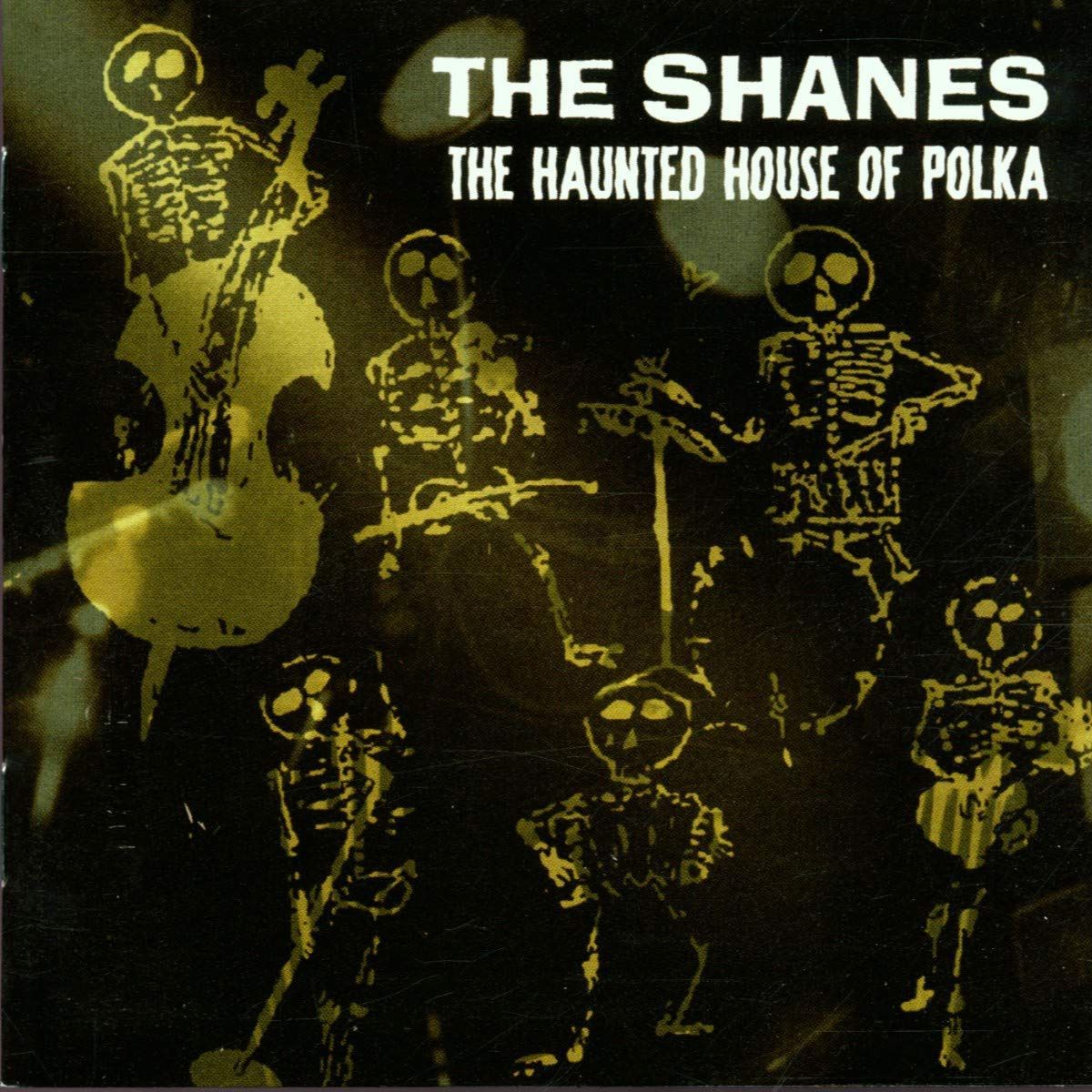 【CD】Haunted House of Polka
