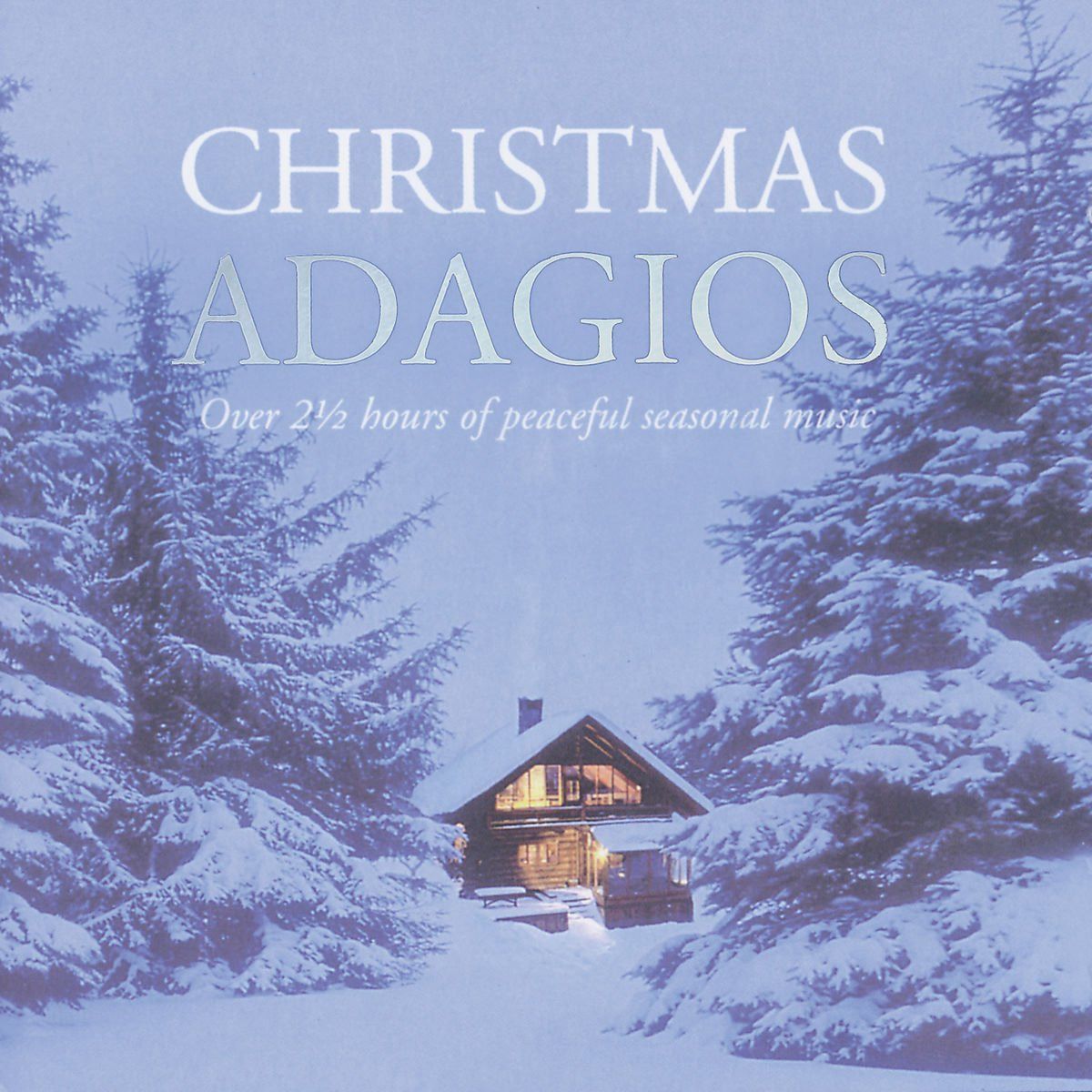【CD】Christmas Adagios
