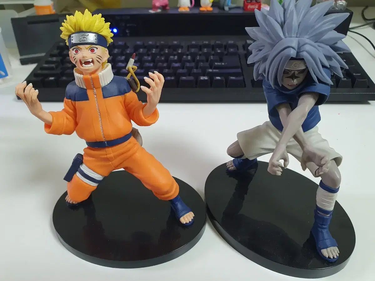 BANPRESTO(バンプレスト) NARUTO -ナルト- うちは サスケ vibration STARS フィギュア まとめ 出品