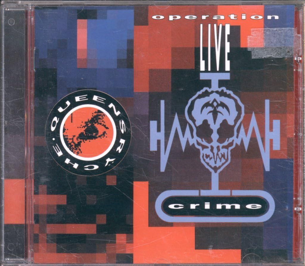 【CD】Operation: Livecrime (CD Only)