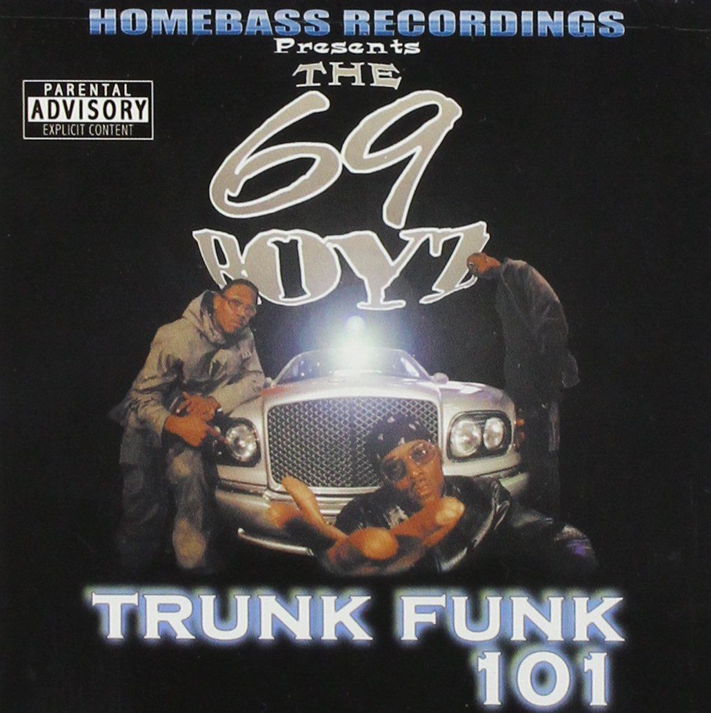 【CD】Trunk Funk 101