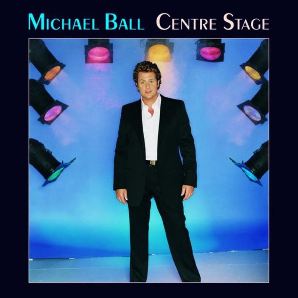 【CD】Centre Stage