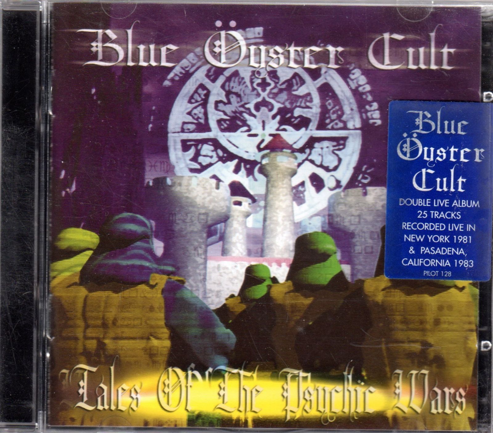 【CD】Tales of the Psychic Wars