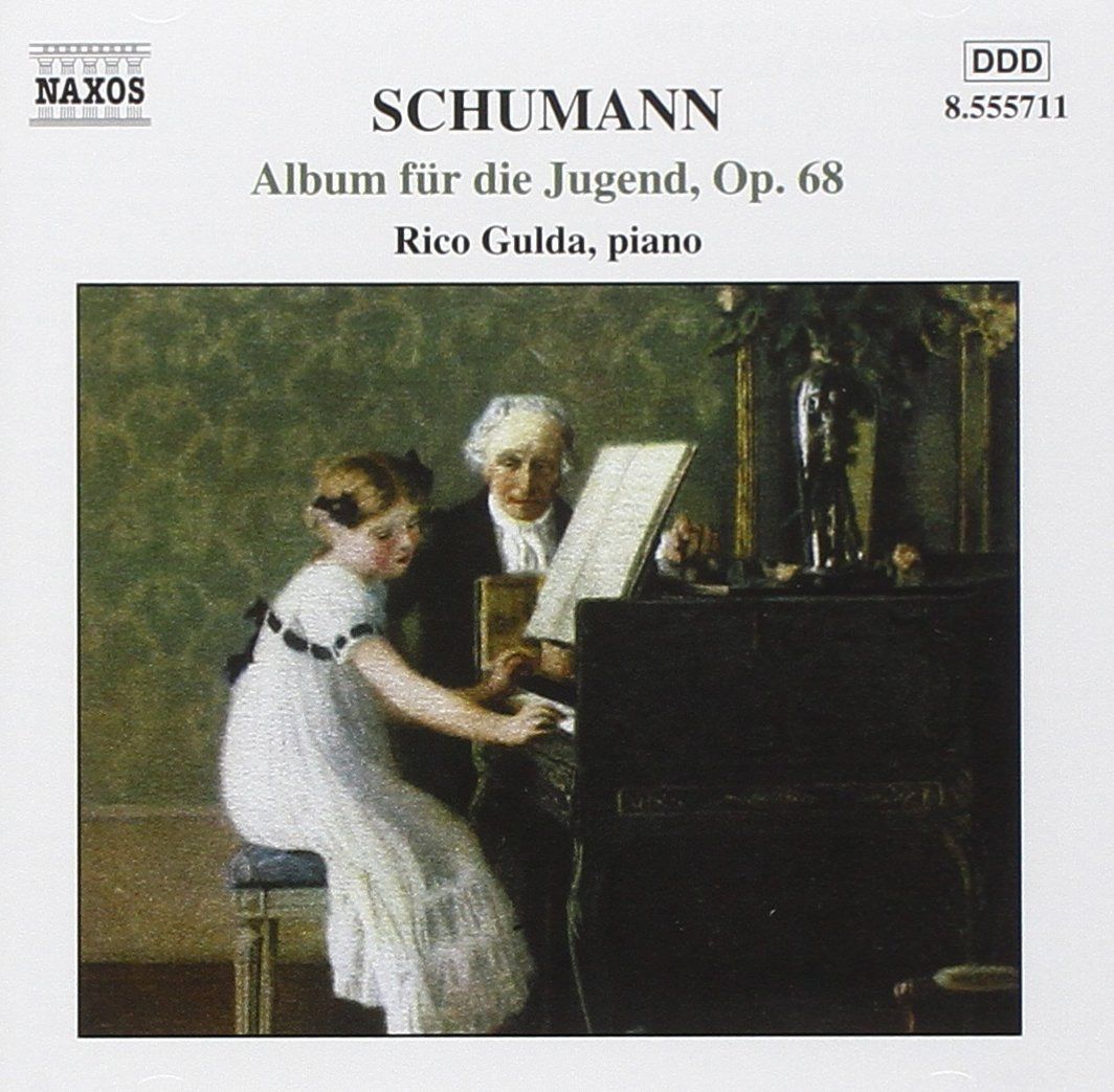 【CD】Album Fur Die Jugend Op 68