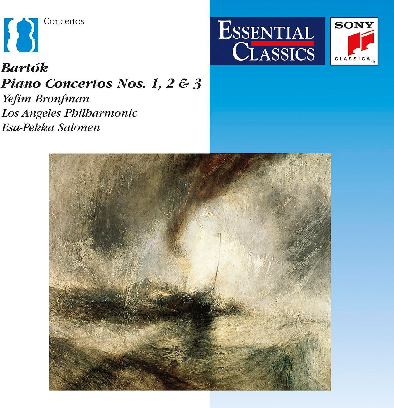 【CD】Piano Concertos 1 - 3