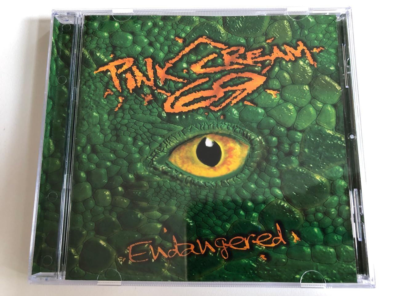 【CD】Endangered