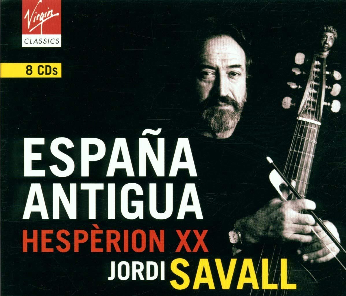 【CD】Espana Antigua