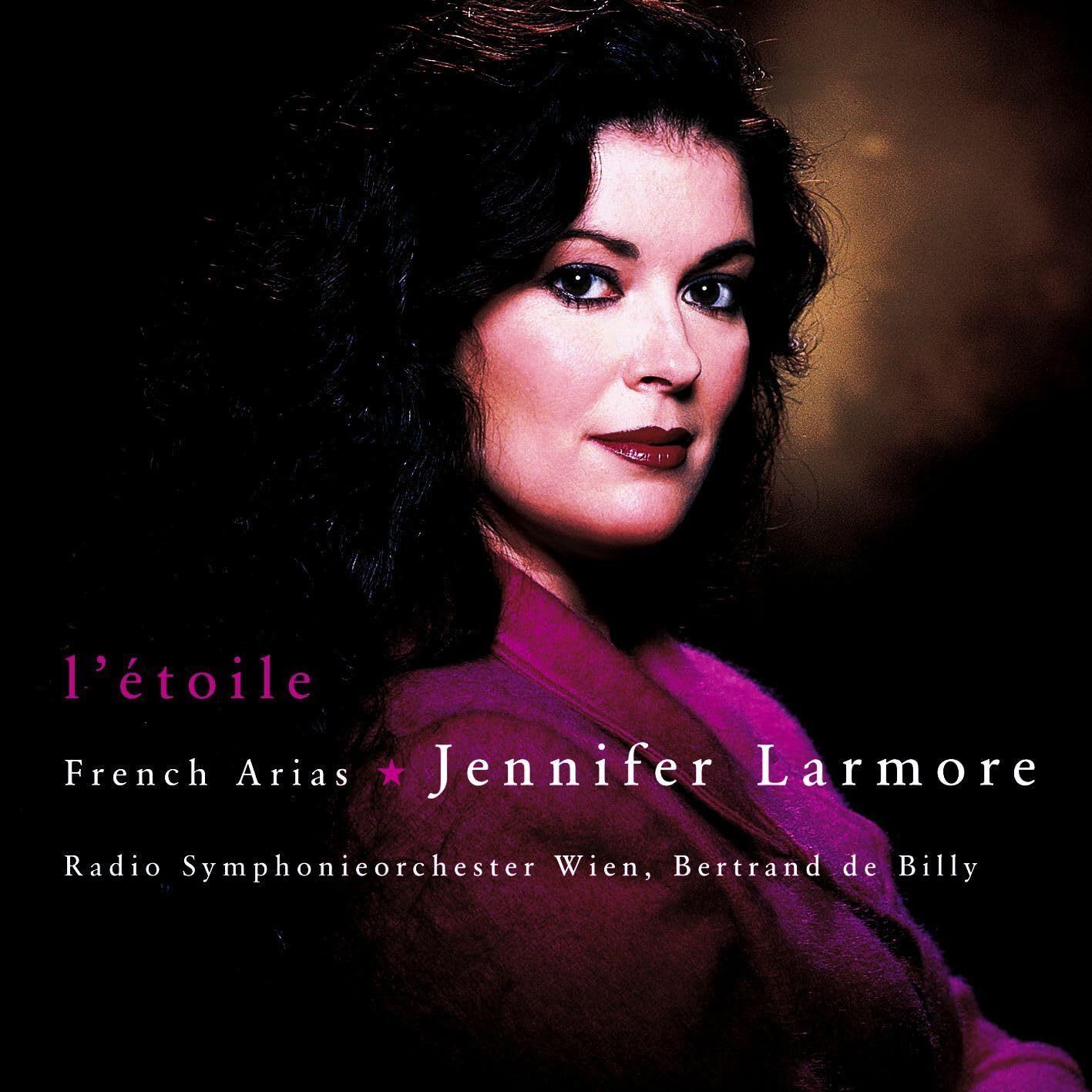 【CD】L\'etoile: French Arias
