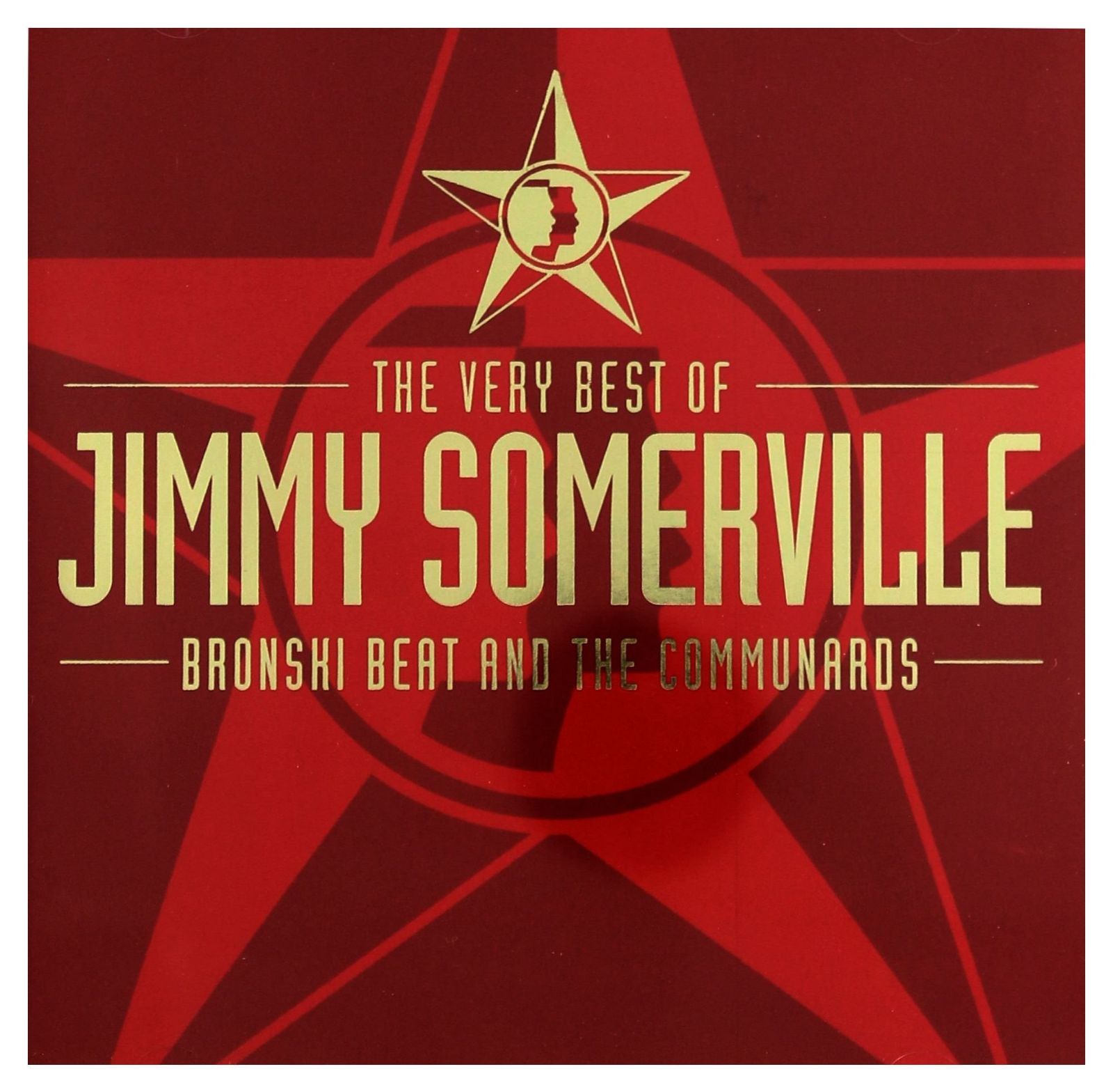 【CD】The Very Best of Jimmy Somerville