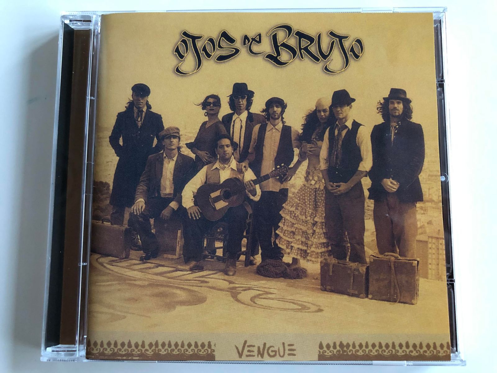 【CD】Vengue