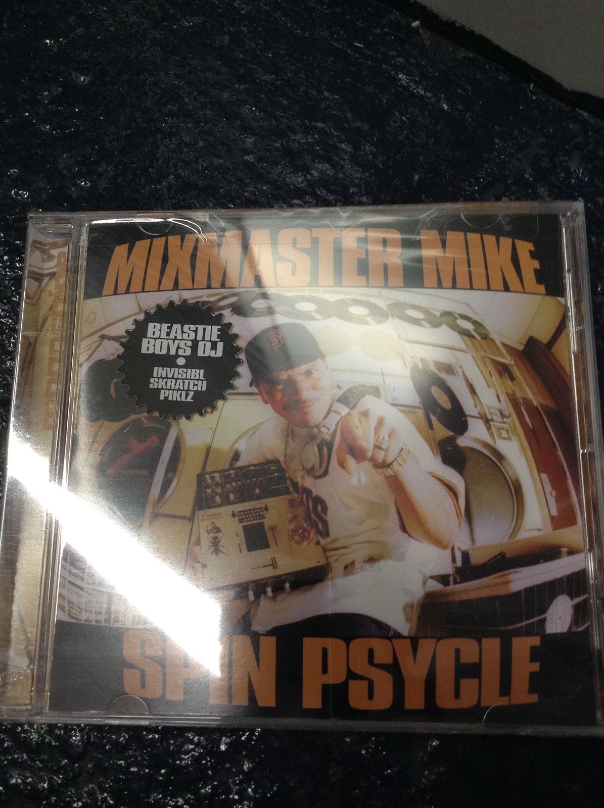 【CD】Spin Psycle
