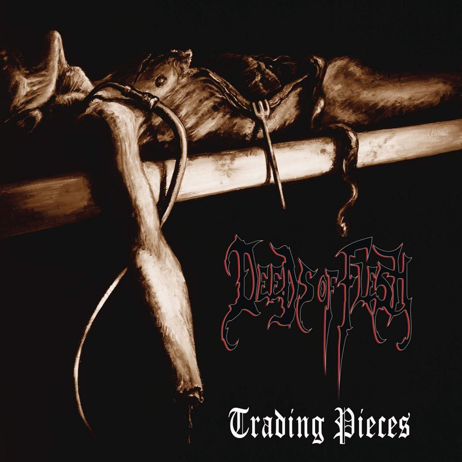【CD】Trading Pieces