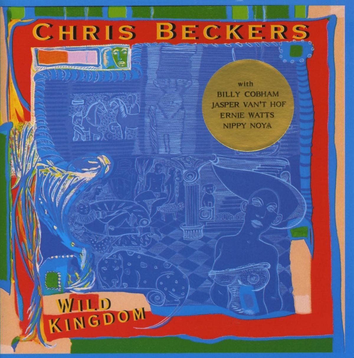 【CD】Wild Kingdom