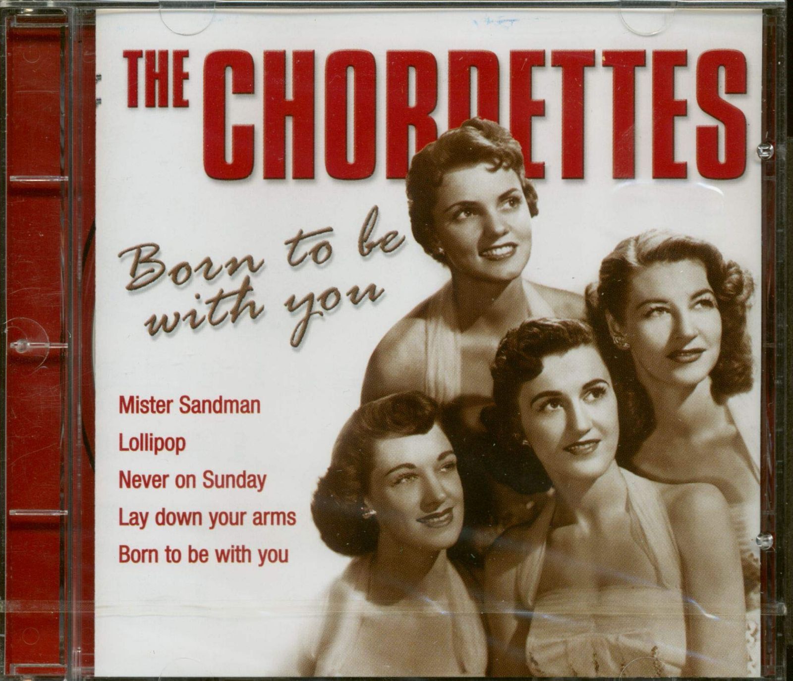 【CD】Born to Be With You