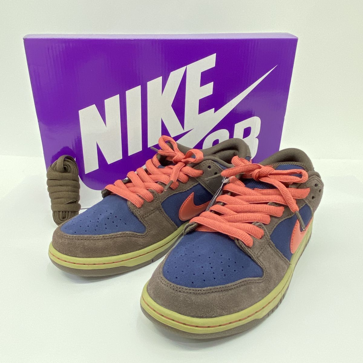 未使用】NIKE ナイキ SB DUNK LOW PRO ダンク ロー プロ HQ1625-200 