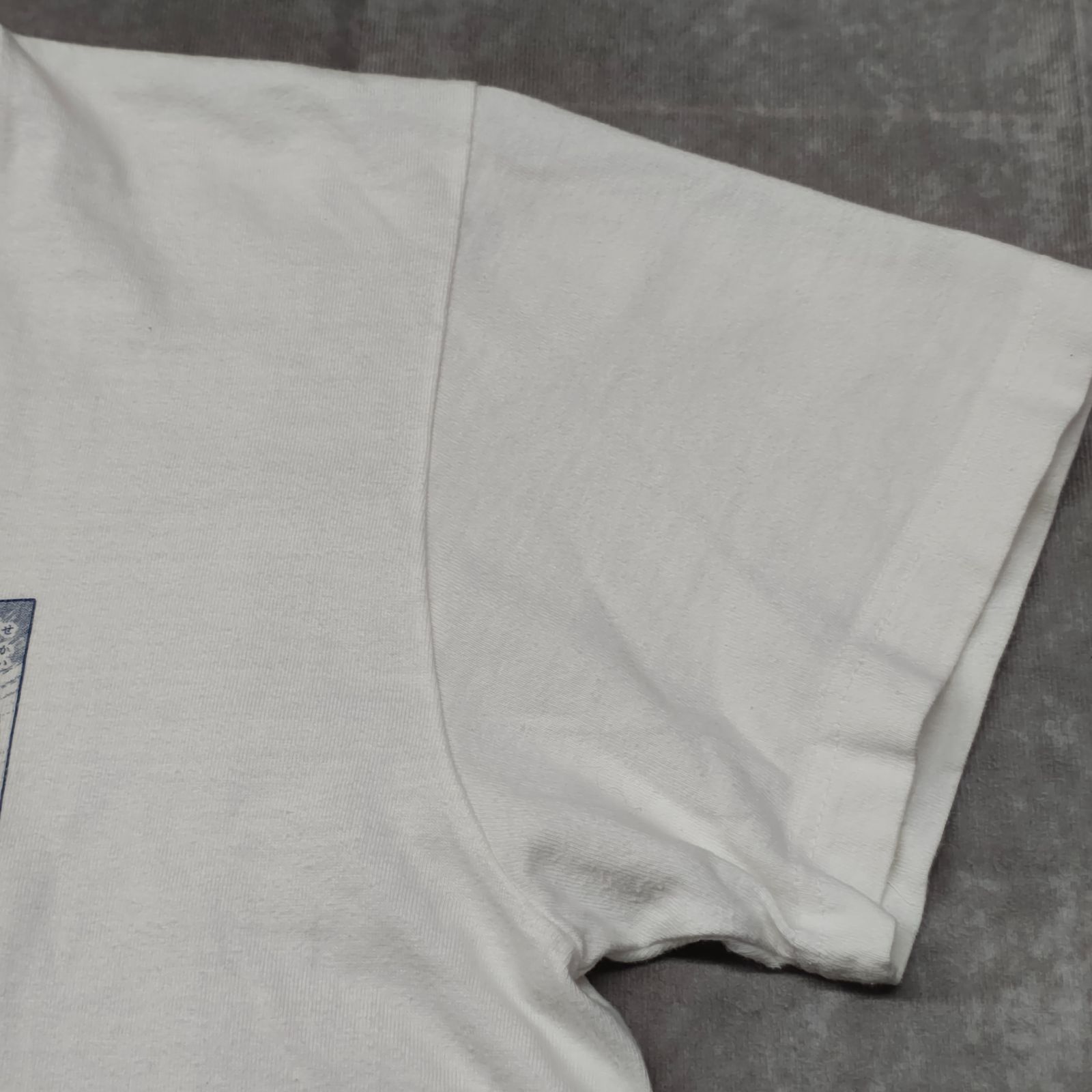 斉木楠雄のψ難 懸賞品 非売品Tシャツ ホワイト Mサイズ 【0727