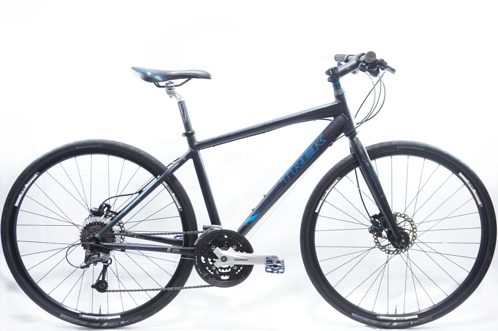 TREK 「トレック」 7.4FX DISC 2014年モデル クロスバイク