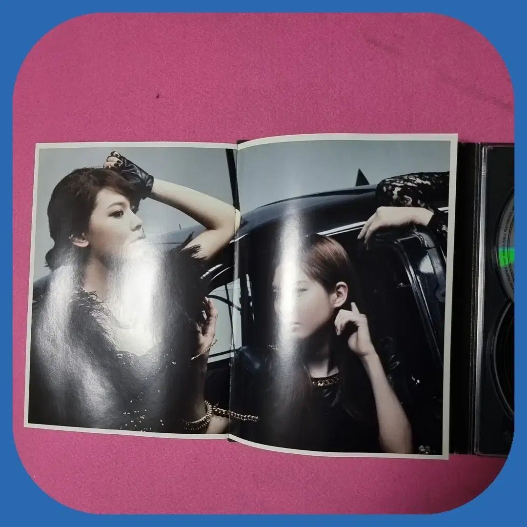 GIRLS' GENERATION(少女時代・SNSD) MR TAXI RUN DEVIL RUN 未使用