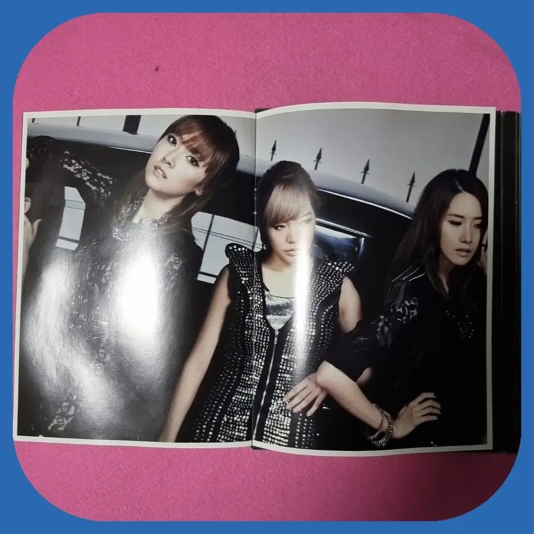 GIRLS' GENERATION(少女時代・SNSD) MR TAXI RUN DEVIL RUN 未使用