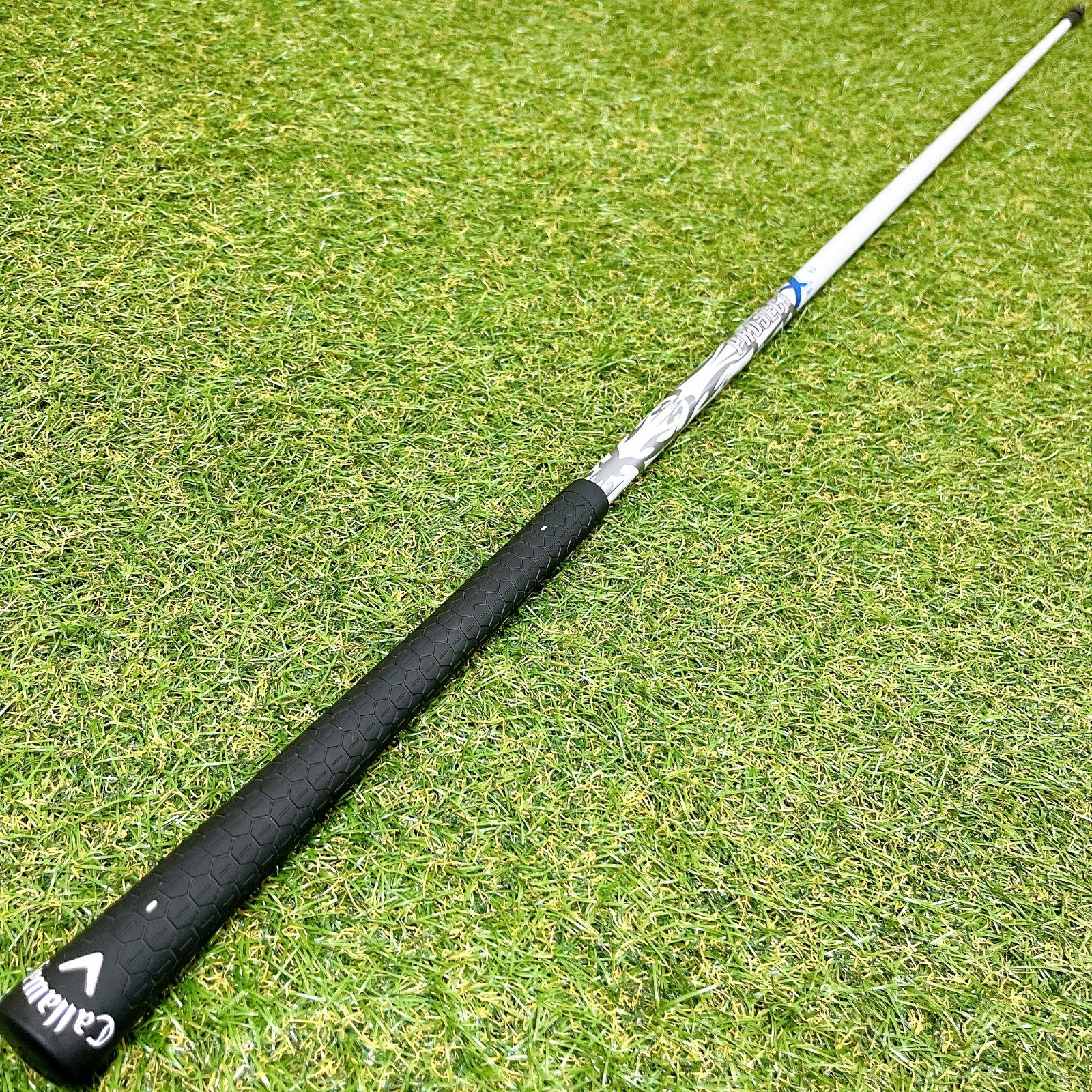美品 希少 プロジェクトX PXv 6.0 X HOT対応スリーブ付 シャフトのみ 