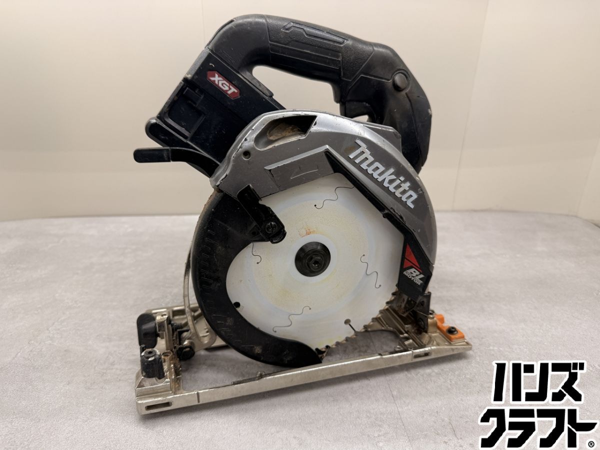マキタ makita HS001G マルノコ 品 本体のみ 【ハンズクラフト宜野湾店 