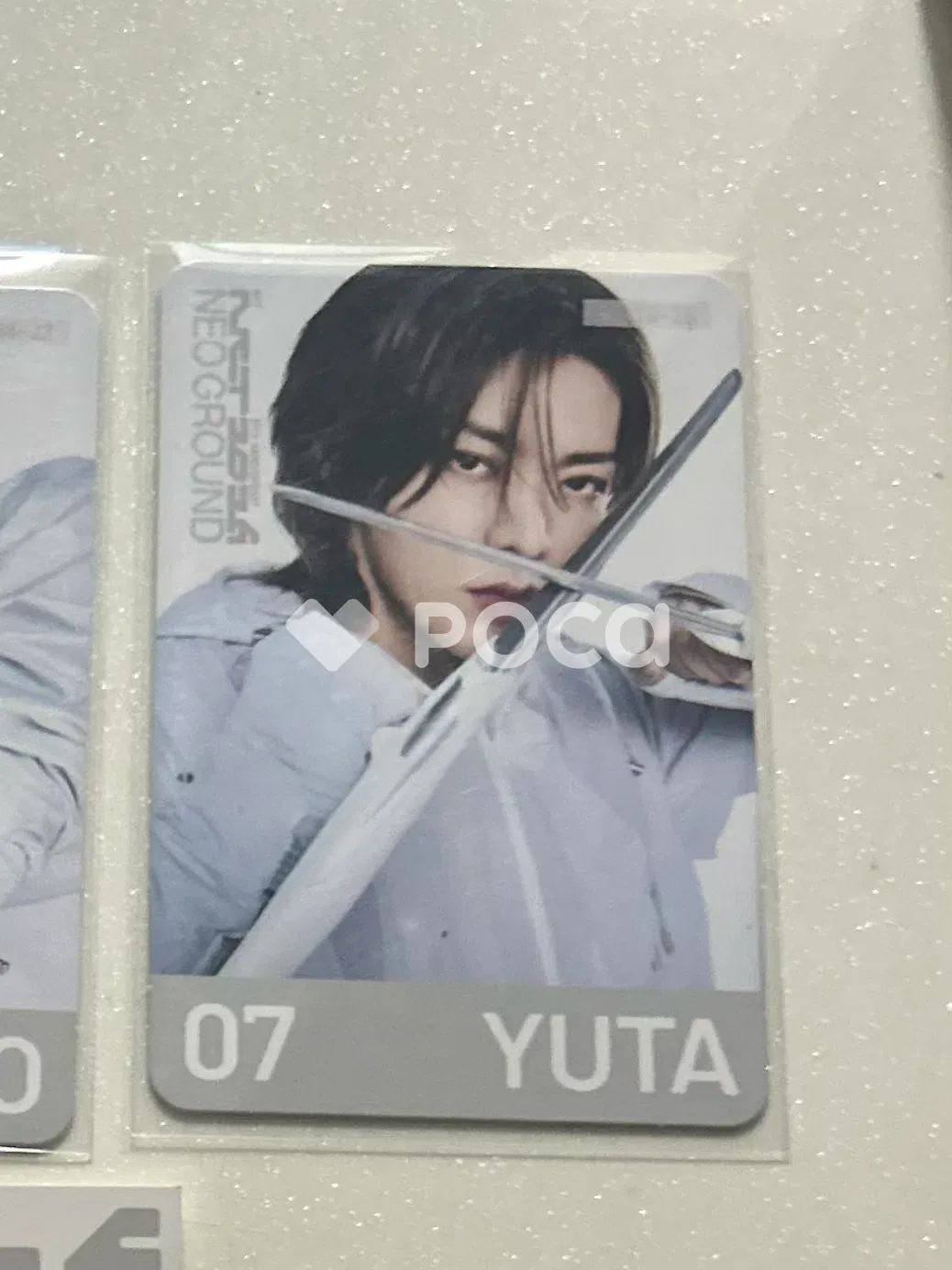 NCT ユウタ NCT 10TH ANNIVERSARY [NCT 2026] POP UP : NEO GROUND