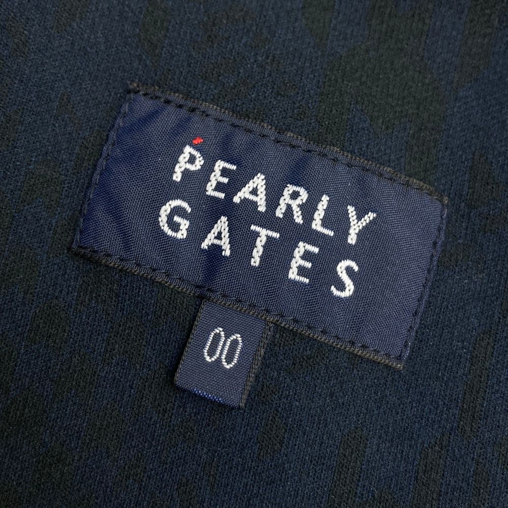 サイズ：00 PEARLY GATES パーリーゲイツ スカート ネイビー系