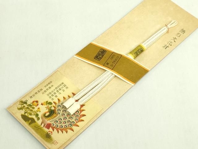 平和屋着物●極上　有職組紐道明　帯締め　冠組　羽織紐　宮内庁御用　国立博物館御用　東京芸術大学御用　逸品　未使用　DZAA12118kh6 14,625円