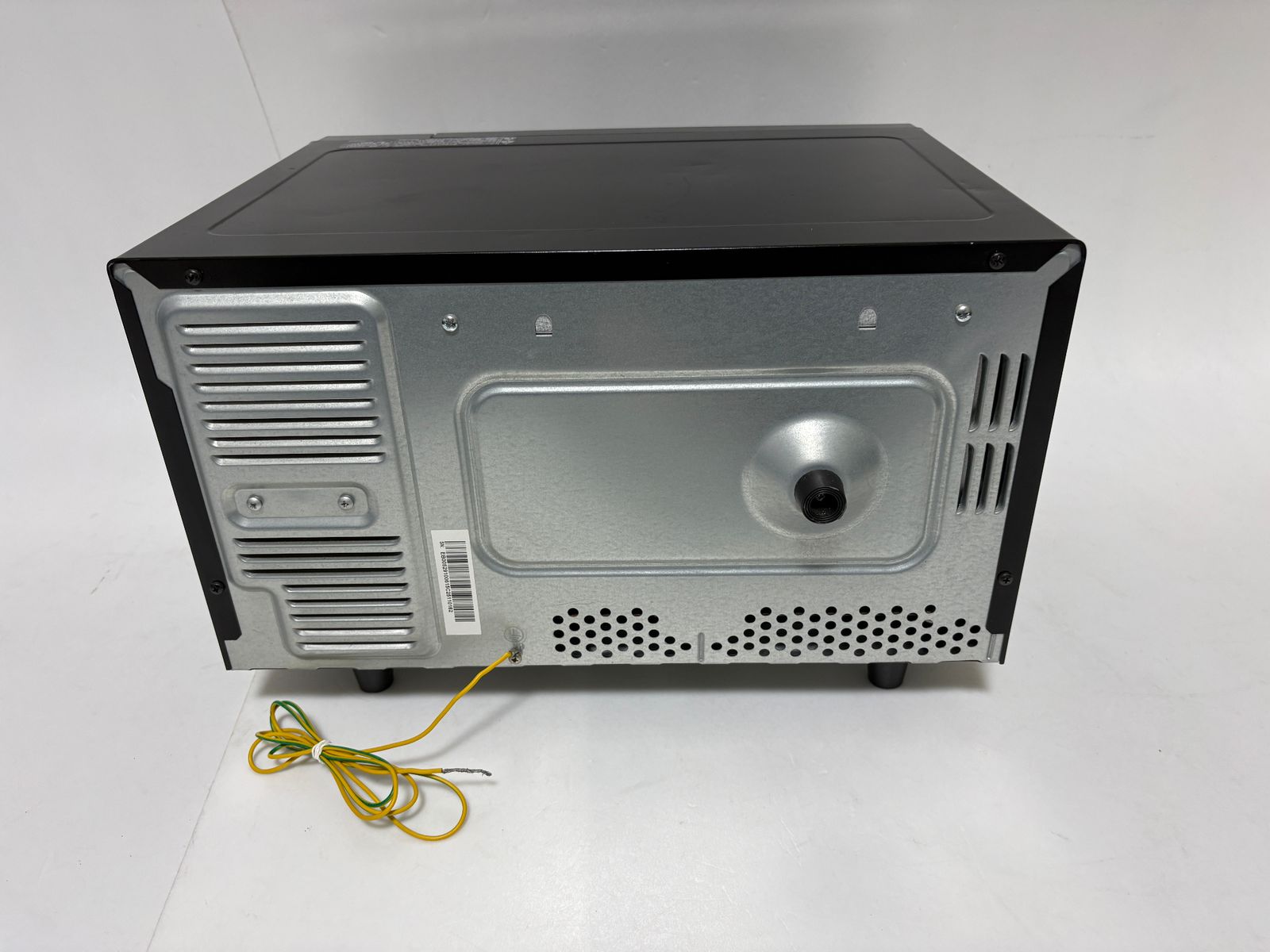 〇 シャープ SHARP オーブンレンジ RE-S15CJ-B ブラック系 15L ターン