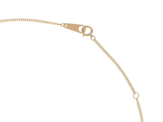 JEWELRY 貴金属・宝石 ダイヤモンド ネックレス 1粒ダイヤ K18 ゴールド 3.1g D0.30ct 2120000360954 【200】 JEWELRY 貴金属・宝石 ダイヤモンド ネックレス 1粒ダイヤ K18 ゴールド 3.1g D0.30ct 2120000360954 【200】