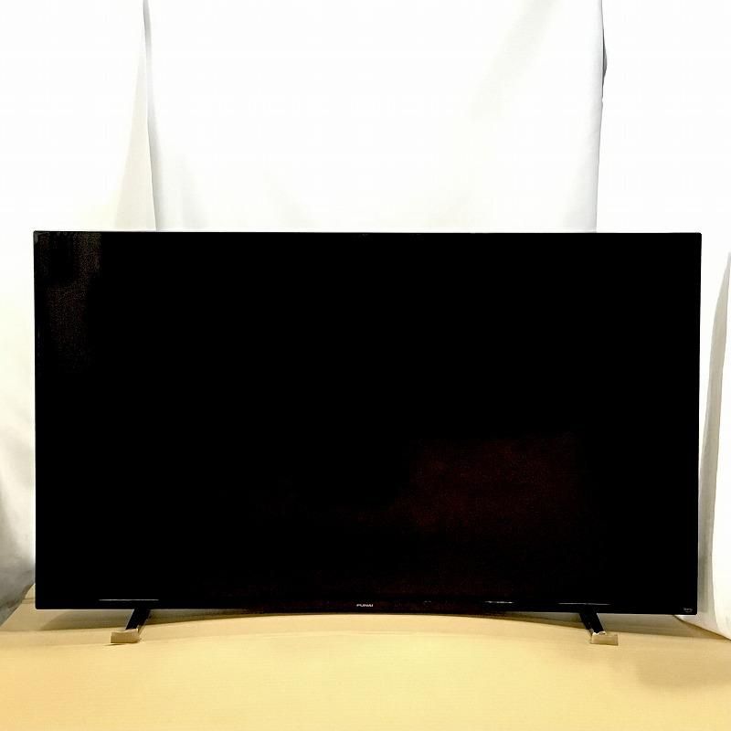 FUNAI 船井電機 テレビ ４K液晶テレビ Fire TV搭載4Kスマートテレビ FL-55UF370