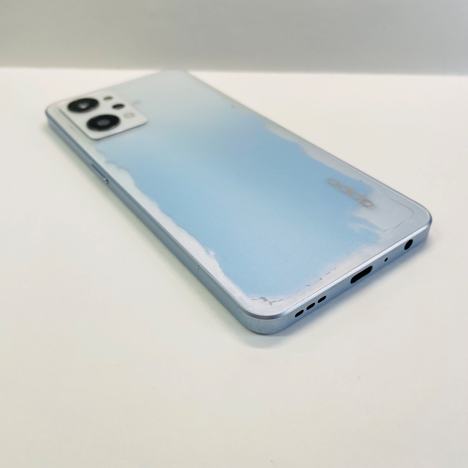OPPO Reno7 A SIMフリー ジャンク品 - メルカリ