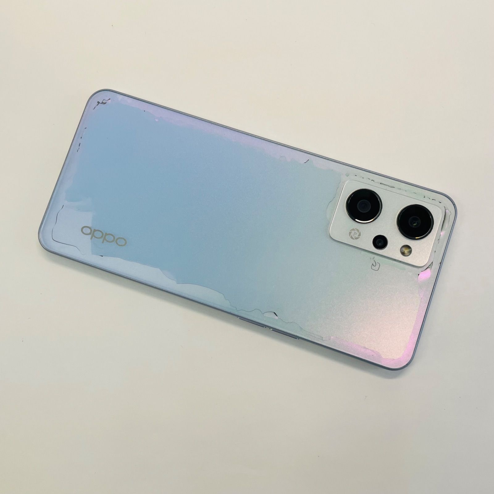 OPPO Reno7 A SIMフリー ジャンク品 - メルカリ