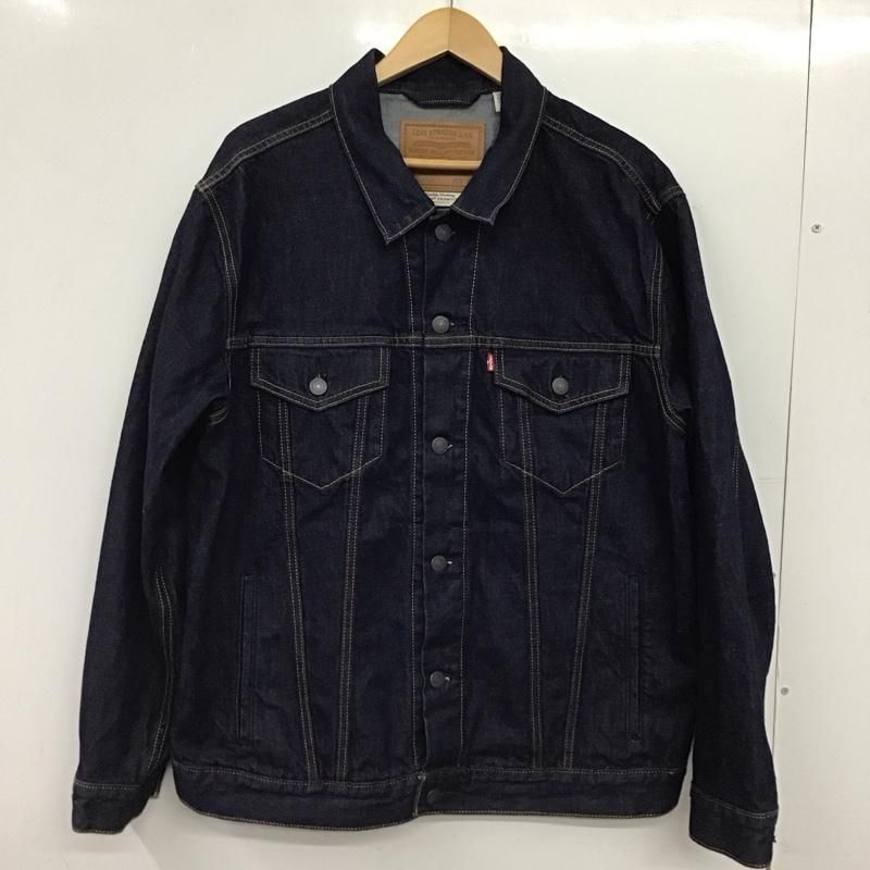 Levi Strauss & co. リーバイストラウスアンドコー ジャケット、上着 ジャンパー、ブルゾン デニムジャケット Gジャン アウター カジュアルジャケット
