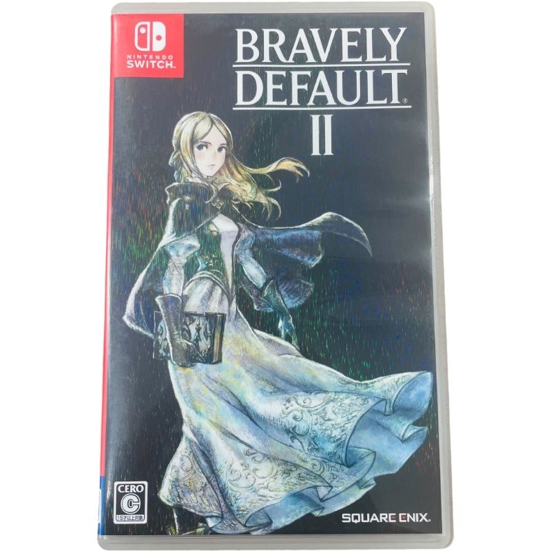 任天堂 ニンテンドー スイッチソフト ブレイブリーデフォルトII