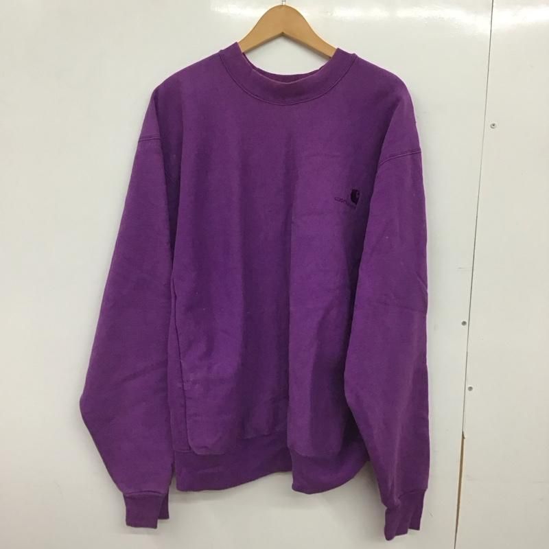 Carhartt カーハート トレーナー 長袖 長袖トレーナー スウェット クルーネック プルオーバー