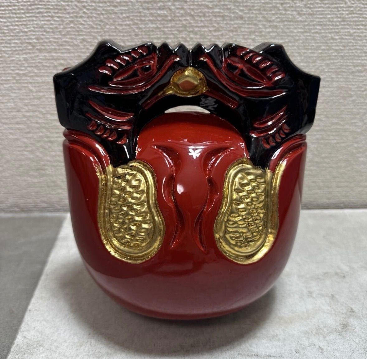 木魚 仏具 縁起物 置物 木彫 木工芸 魔除け 骨董 木製