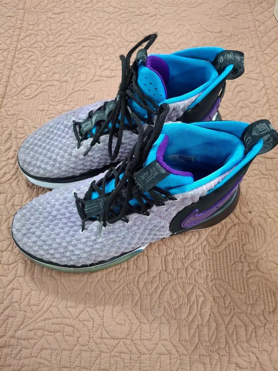 285 NIKE アルファ ダンク バスケシューズ 0791