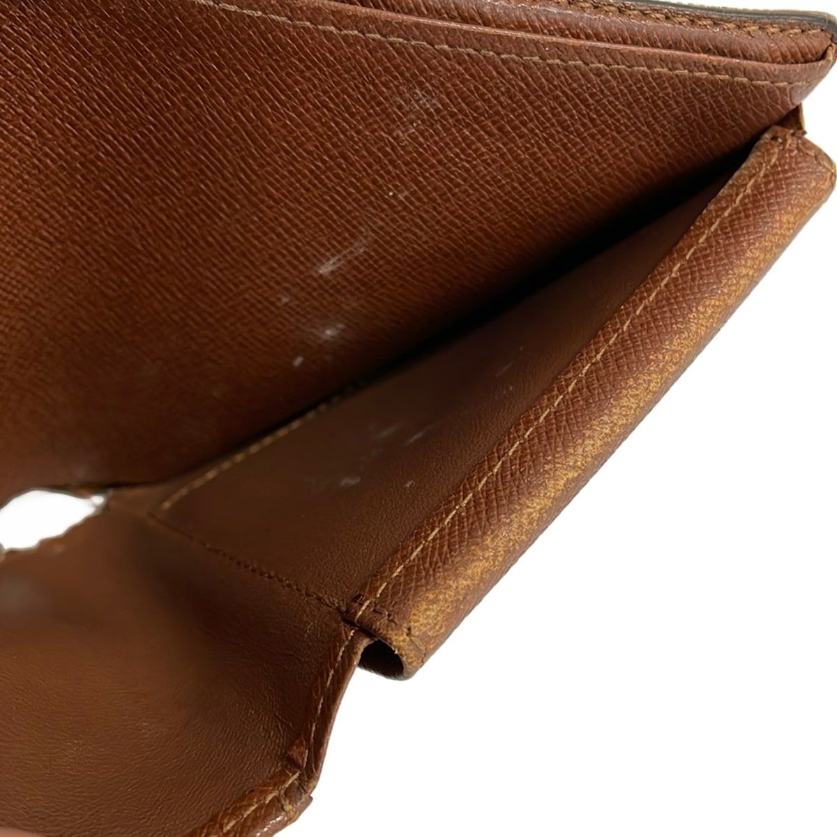 LOUIS VUITTON(ルイヴィトン) 2つ折り財布 モノグラム ポルトビエ 