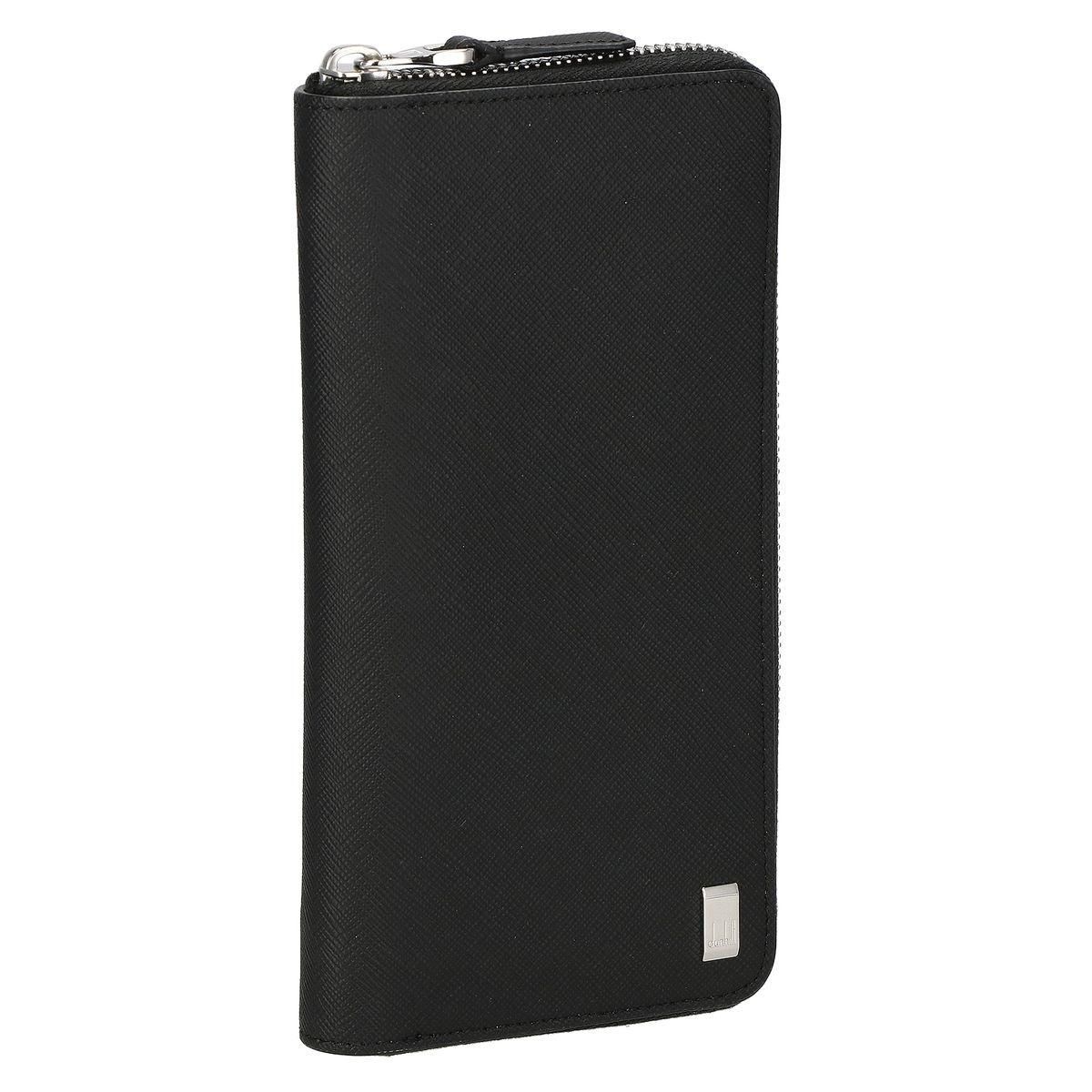 dunhill 23F2P15PS001R 長財布 メンズ ラウンドファスナー ブラック並行輸入品