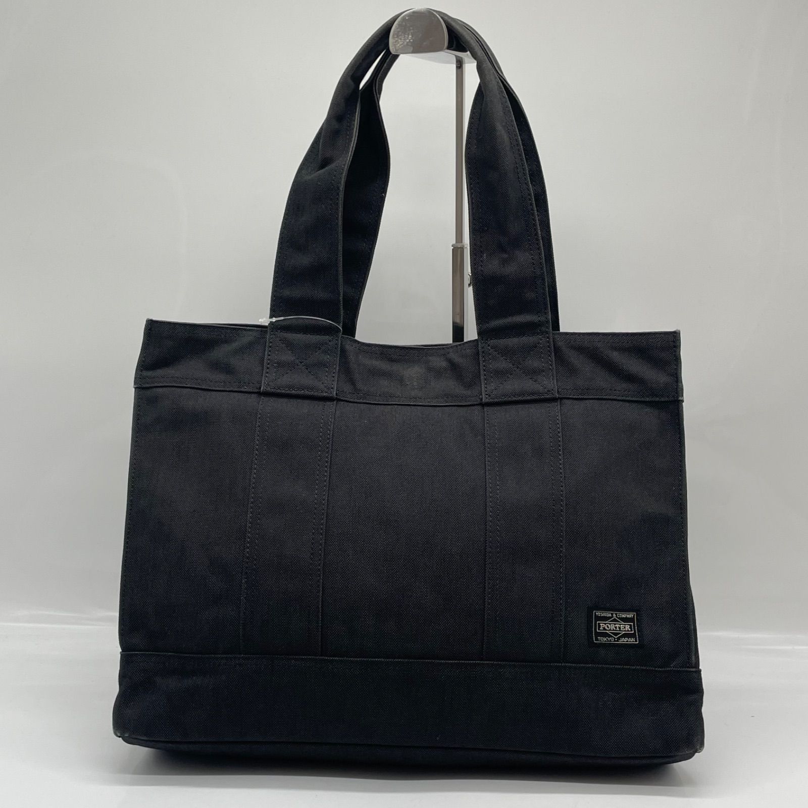 BN8916○PORTER SMOKY ポーター スモーキー トートバッグ M 592-07630