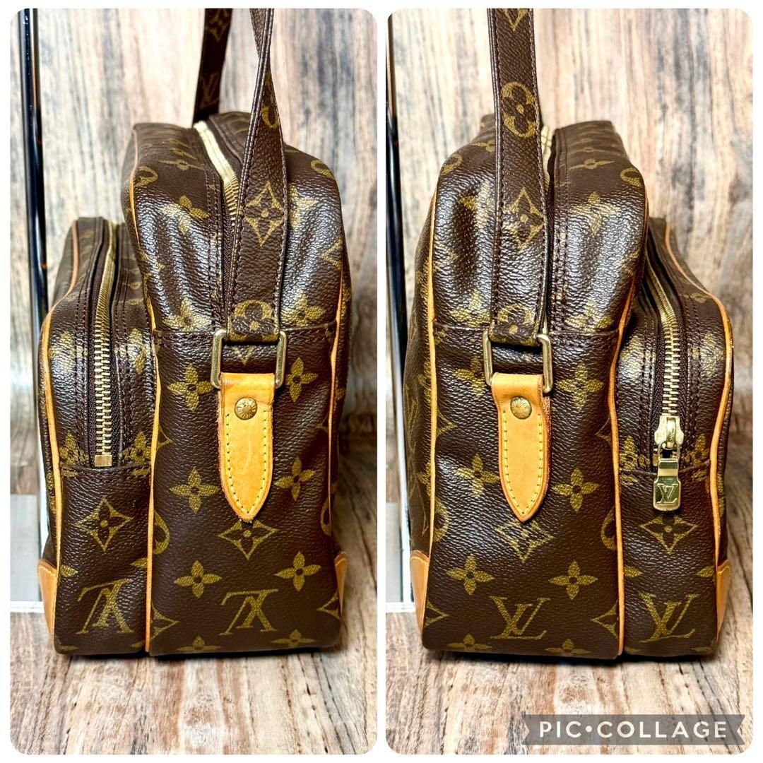 ⛄️極美品⛄️ルイヴィトンモノグラム ナイル トロカデロ ショルダー